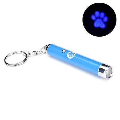 Laser Cat Pointer Pen Interactive With Bright Animation Mouse Shadow