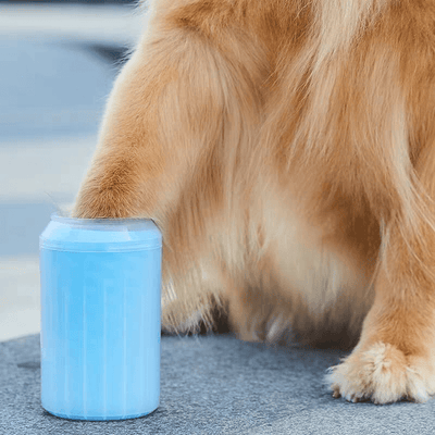 Portable Paw Cleaner
