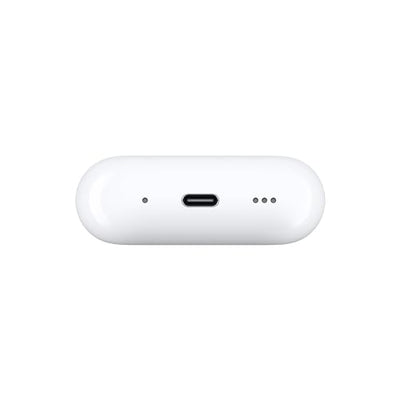 Apple AirPods Pro (2nd Generation) Wireless Ear Buds, Up to 2X More Active Noise Cancelling Bluetooth Headphones, Transparency Mode & Adaptive Audio