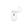 Apple AirPods Pro (2nd Generation) Wireless Ear Buds, Up to 2X More Active Noise Cancelling Bluetooth Headphones, Transparency Mode & Adaptive Audio