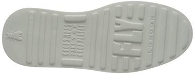 Fly London Women's DILE450FLY Sneaker, White, 9