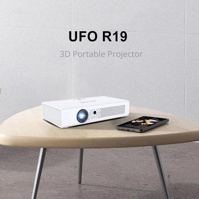 Mini 3D Portable Projector