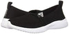 PUMA Women's Adelina Sneaker, Black Silver, 9 M US