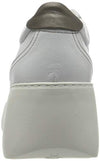 Fly London Women's DILE450FLY Sneaker, White, 9