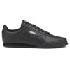 PUMA Womens Bella Sneaker, Black Black, 8