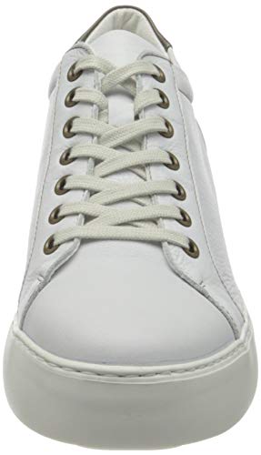 Fly London Women's DILE450FLY Sneaker, White, 9