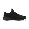 PUMA Women's BETTER FOAM PROWL SLIP-ON Sneaker, Puma Black-Puma Black, 9