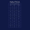 Nautica Men's Colpa Casual Lace-Up Shoe,Classic Tennis Low Top Loafer, Fashion Sneaker-White Green 2 Size-9.5