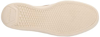 Cole Haan Men's Grand Crosscourt Modern Perforated Sneaker, Monument Suede/NUBCK, 12