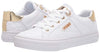 Guess Women's Loven Sneaker, White, 8