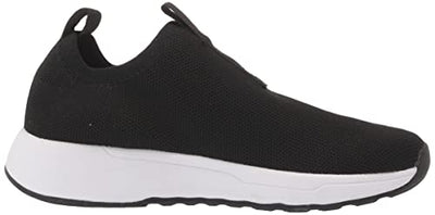 Tommy Hilfiger Women's Aliah Sneaker, Black, 9