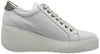Fly London Women's DILE450FLY Sneaker, White, 9