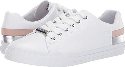 Tommy Hilfiger Women's LADDI Sneaker, White Multi Ll, 9.5