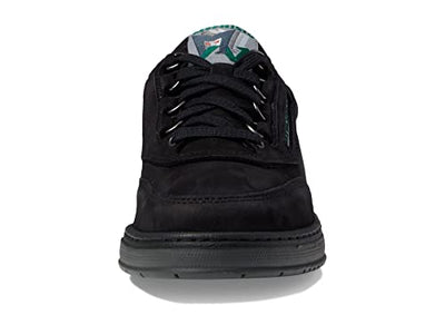 Mephisto Women's Rush Sneaker, Black Nomad, 7.5