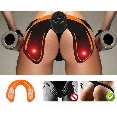 Hip Muscle Trainer 6 Modes EMS Push Up Butt Stimulator