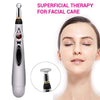 Electronic Acupuncture Pen, Electric Meridians Laser Pen Massager Relief Pain Tool