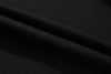LBL Mens Fashion Athletic Hoodies Long Slevee Sport Sweatshirt Gym Running Sweatshirt Solid Color Fleece Pullover Black XL