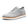 Bruno Marc Mens Mesh Sneakers Oxfords Lace-Up Wingtip Lightweight Casual Walking Shoes, 02/Grey - 11(Grand-02)