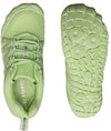 Minimalist Running Shoes for Women Barefoot Shoes Female Ladies Breathable Lightweight Climbing Wide Toe Box Sneakers Green US Size 6 6.5