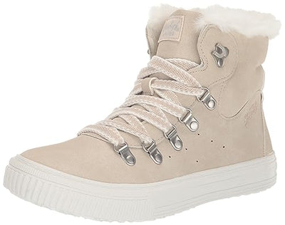 Blowfish Malibu Women's Amherst Sneaker, Winte White Ranger, 8.5