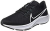 Nike Women's Running/Jogging Sneaker, Black White Anthracite Volt, 7.5 US