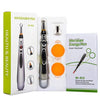 Electronic Acupuncture Pen, Electric Meridians Laser Pen Massager Relief Pain Tool