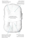 Snuggle Me Original Sensory Lounger for Baby Conventional Cotton