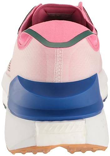 adidas Women's Avryn Sneaker, Pink Fusion/Pink Fusion/Team Royal Blue, 11