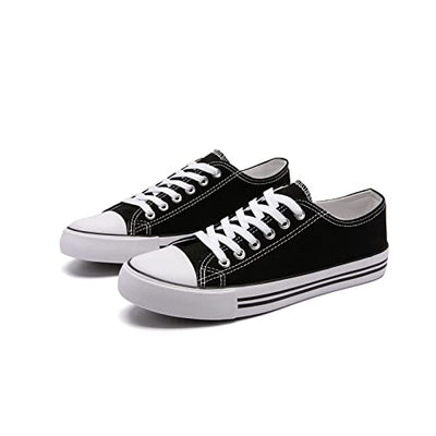 Epic Step Sneakers for Women Fashion Sneakers Tennis Shoes Women Sneakers Tenis para Mujeres Womens Shoe Sneakers Women's Sneakers (9, Black, Numeric_9)