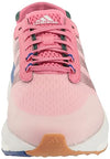 adidas Women's Avryn Sneaker, Pink Fusion/Pink Fusion/Team Royal Blue, 11