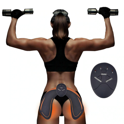 Hip Muscle Trainer 6 Modes EMS Push Up Butt Stimulator