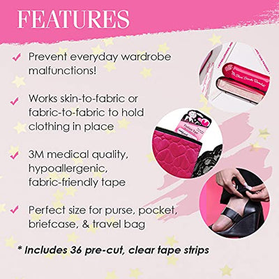Hollywood Fashion Secrets Fashion Tapes