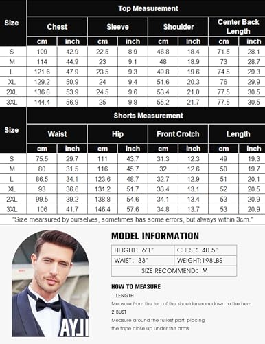 COOFANDY Men's Linen Shirt And Shorts Set Summer Beach 2 Piece Outfits Fashion Resort Wear Wrinkle-Free Loungewear Sets