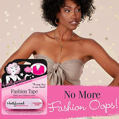 Hollywood Fashion Secrets Fashion Tapes