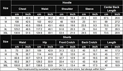 COOFANDY Men's Hoodie Short Sets 2 Piece Short Sleeve Hooded T Shirts and Shorts Fashion Casual Tracksuit Summer Outfits