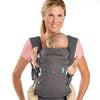Infantino Flip 4-in-1 Convertible Carrier, Grey