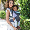 Infantino Flip 4-in-1 Convertible Carrier, Grey