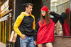 LBL Mens Fashion Athletic Hoodies Long Slevee Sport Sweatshirt Gym Running Sweatshirt Solid Color Fleece Pullover Black XL