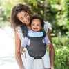 Infantino Flip 4-in-1 Convertible Carrier, Grey