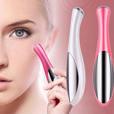 Beauty Care Mini Massage Device Pen Type Electric Eye Massager