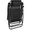 Best Choice Products Set of 2 Adjustable Zero Gravity Lounge Chair