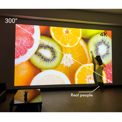 Mini 3D Portable Projector