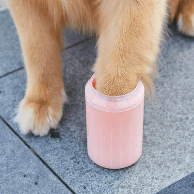 Portable Paw Cleaner