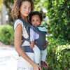 Infantino Flip 4-in-1 Convertible Carrier, Grey