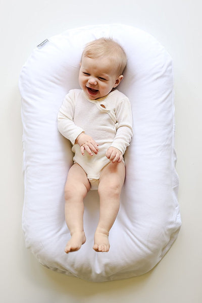 Snuggle Me Original Sensory Lounger for Baby Conventional Cotton