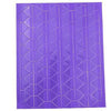 Scrapbook Corner Sticker PVC Colorful Paper