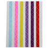 Scrapbook Corner Sticker PVC Colorful Paper