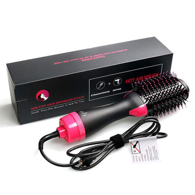 One Step Hair Dryer Air Brush