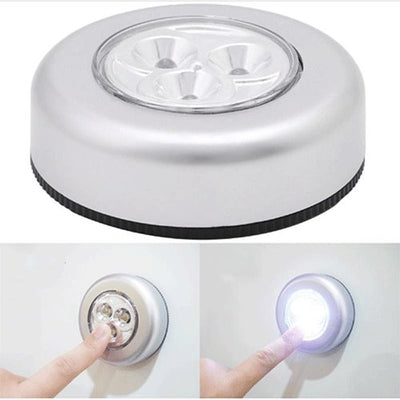 Kitchen Bedroom Cupboard Light Wireless
