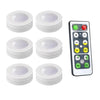 Wireless Dimmable Touch Sensor LED